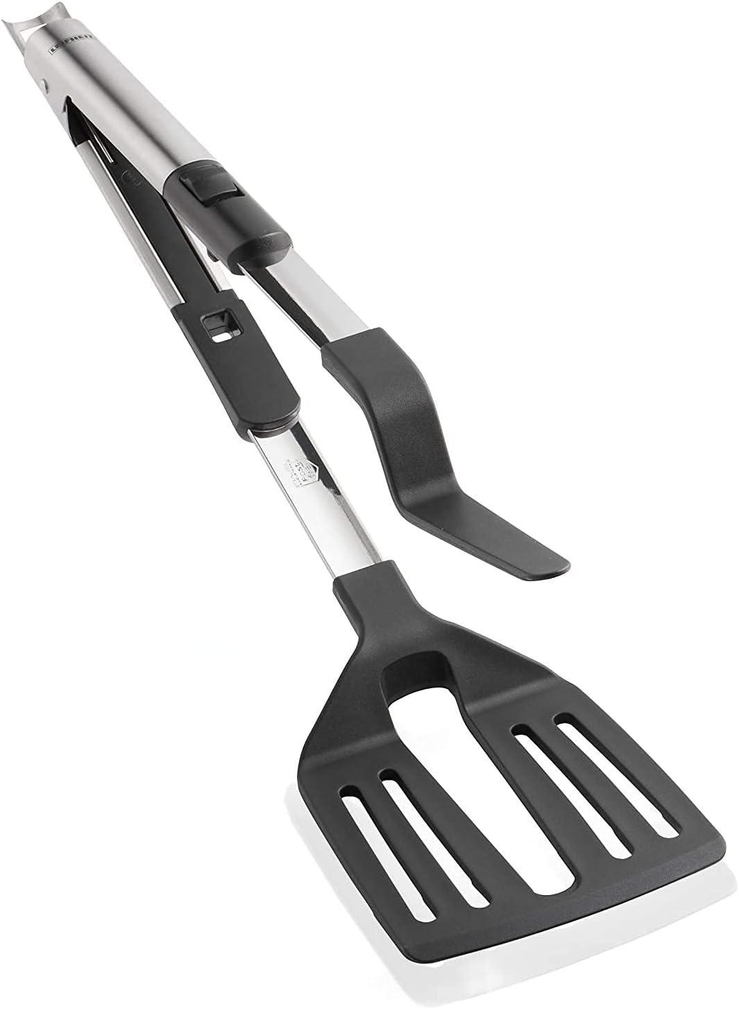 SPATOLA E PINZA 2 IN 1