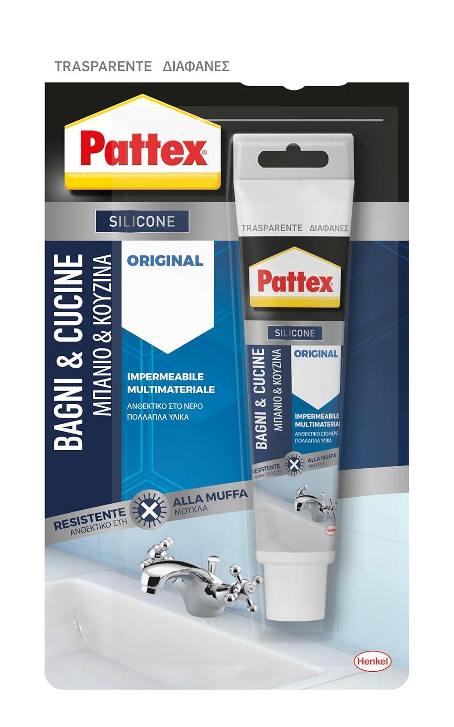 PTX BAGNI & CUCINE ORIG. TRASP. BLIST. 50 ML.