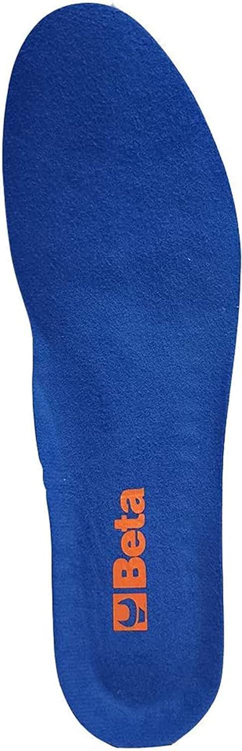 BETA 7398U - Sottopiedi Anatomici in Gel Solette Numero 36/40