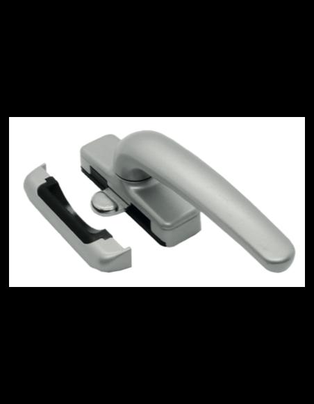 TAVELLINO SEMPLICE MANICO LUNGO MASTER ARGENTO -A3042A