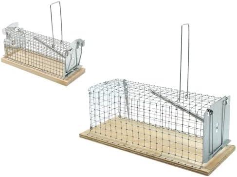 TRAPPOLA PER TOPI A GALLERIA 239 134