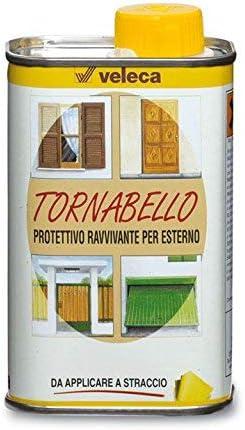 "OLIO PER LEGNO PROTETTIVO RAVVIVANTE ML. 250 ""TORNABELLO"""