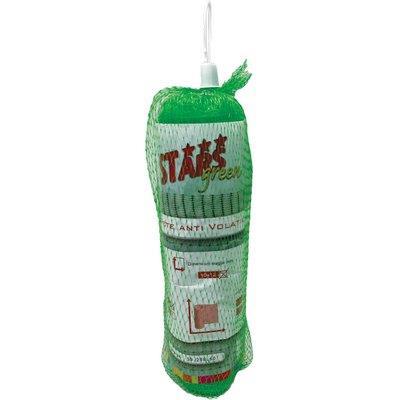 RETE ANTI VOLATILI STARS PP ML 5 H.CM 400 MM 10X12