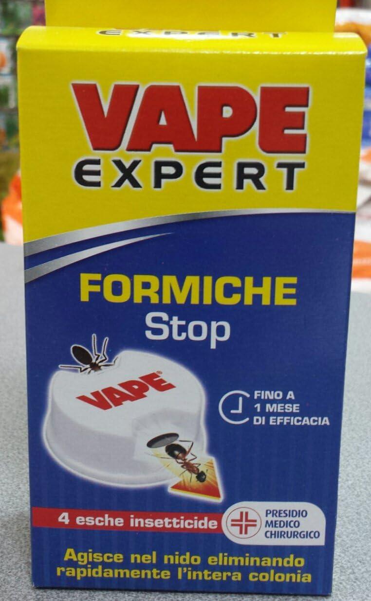 TRAPPOLA FORMICHE VAPE EXPERT - CF SATOLA 4 PZ
