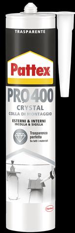 PTX PRO 400 CRYSTAL CTC. 290 GR