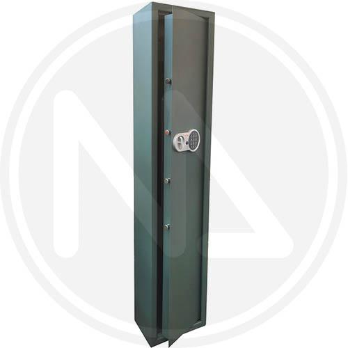ARMADIO BLINDATO 5 FUCILI C/COMBINAZIONE S5001TE