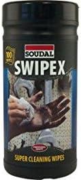 Soudal Swipex - Salviette per pulizia professionale