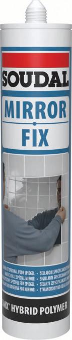 FIX ALL TRASPARENTE CRIST 125 ML.