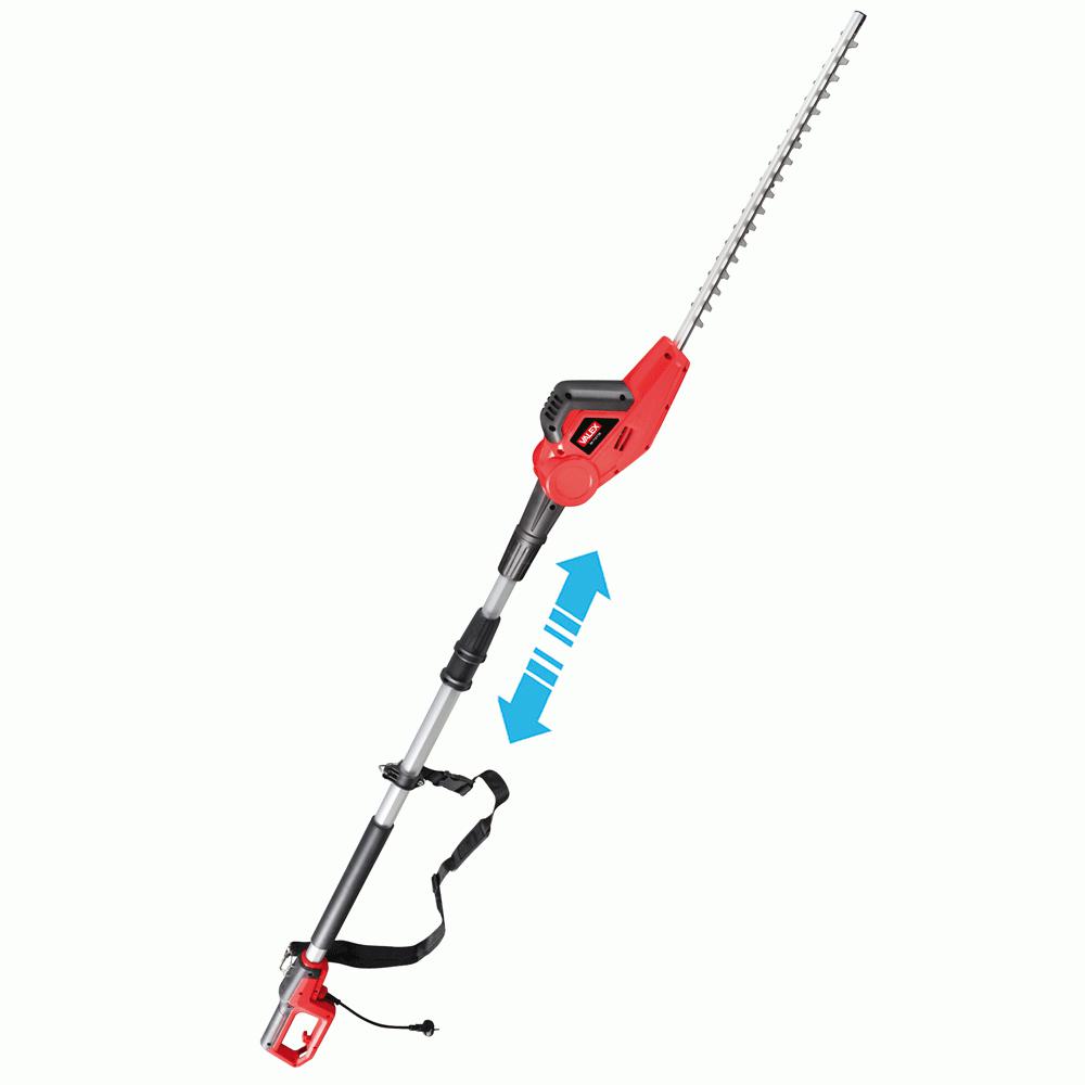 TAGLIASIEPI ELETTRICO TELESCOPICO TST48