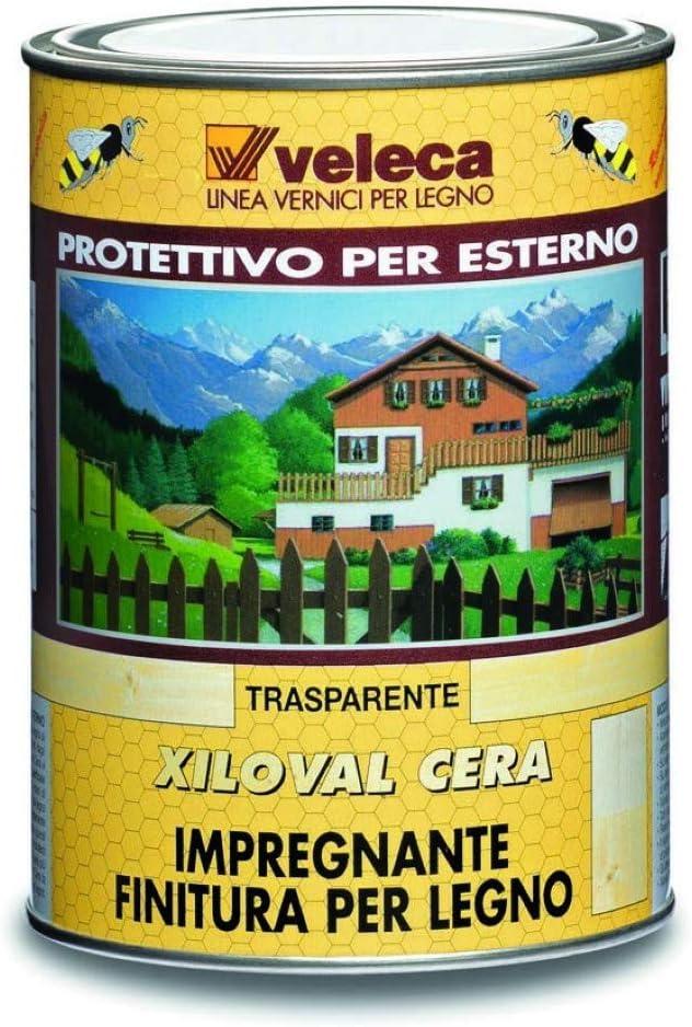 XILOVAL CERA NOCE MEDIO LT.1