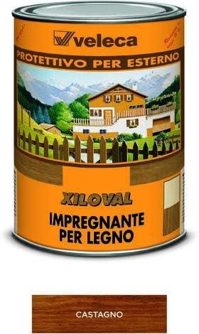 XILOVAL CERA CASTAGNO LT.1