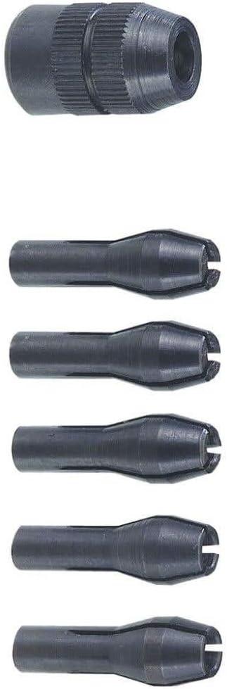 KIT 5 PINZE + GHIERA M.8010