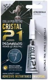COLLA 21 CRISTAL 3g
