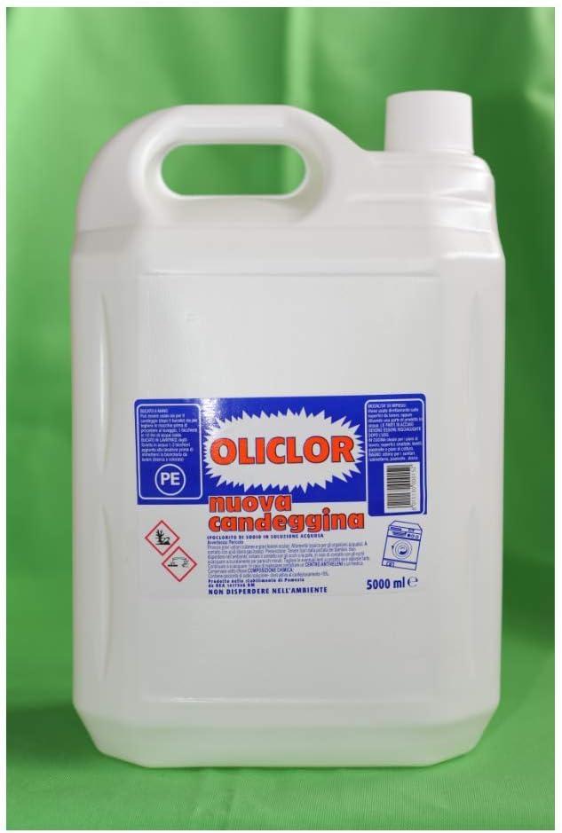 CANDEGGINA OLICLOR LT. 5