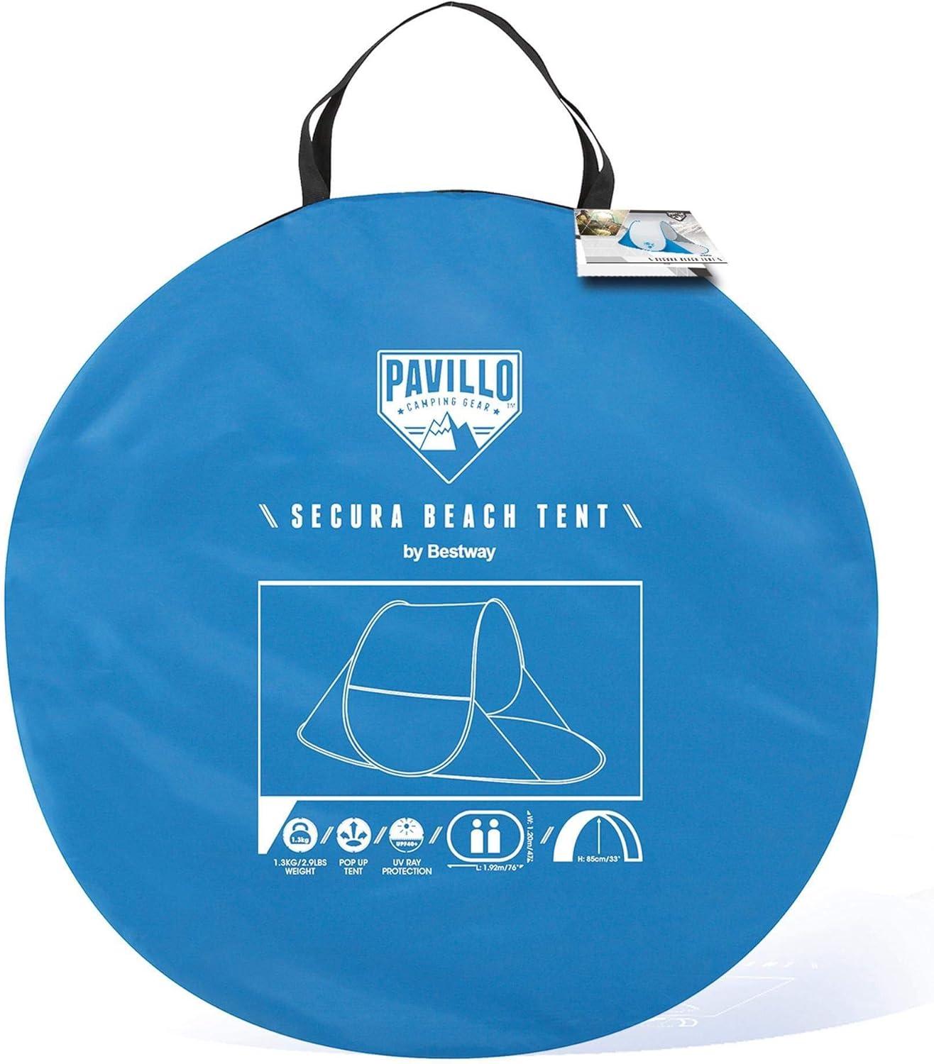 TENDA SPIAGGIA SECURA 2 PERSONE -68045