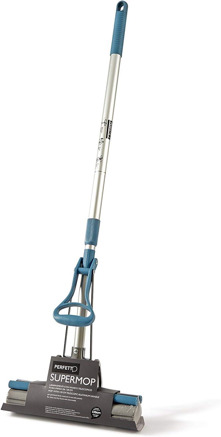 Perfetto 0057A Supermop Spazzettone Lavapavimenti
