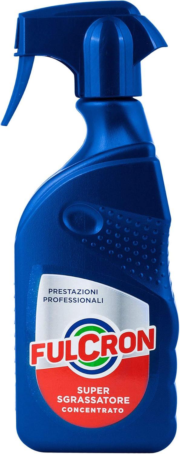 SGRASSANTE CONCENTRATO 'FULCRON' ml 500 - nebulizzatore