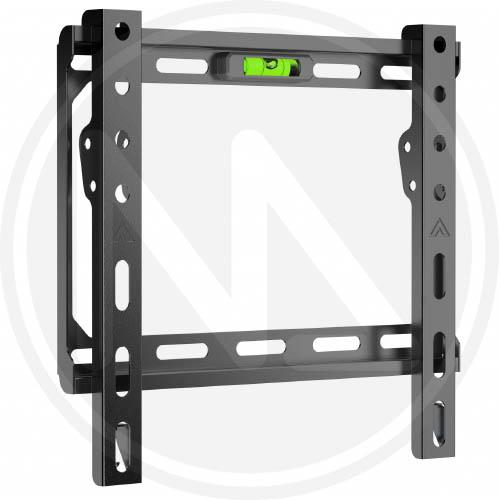 "SUPPORTO TV 23-42"" FISSO ""FIXED"" EXTRA SLIM PORTATA 30KG"