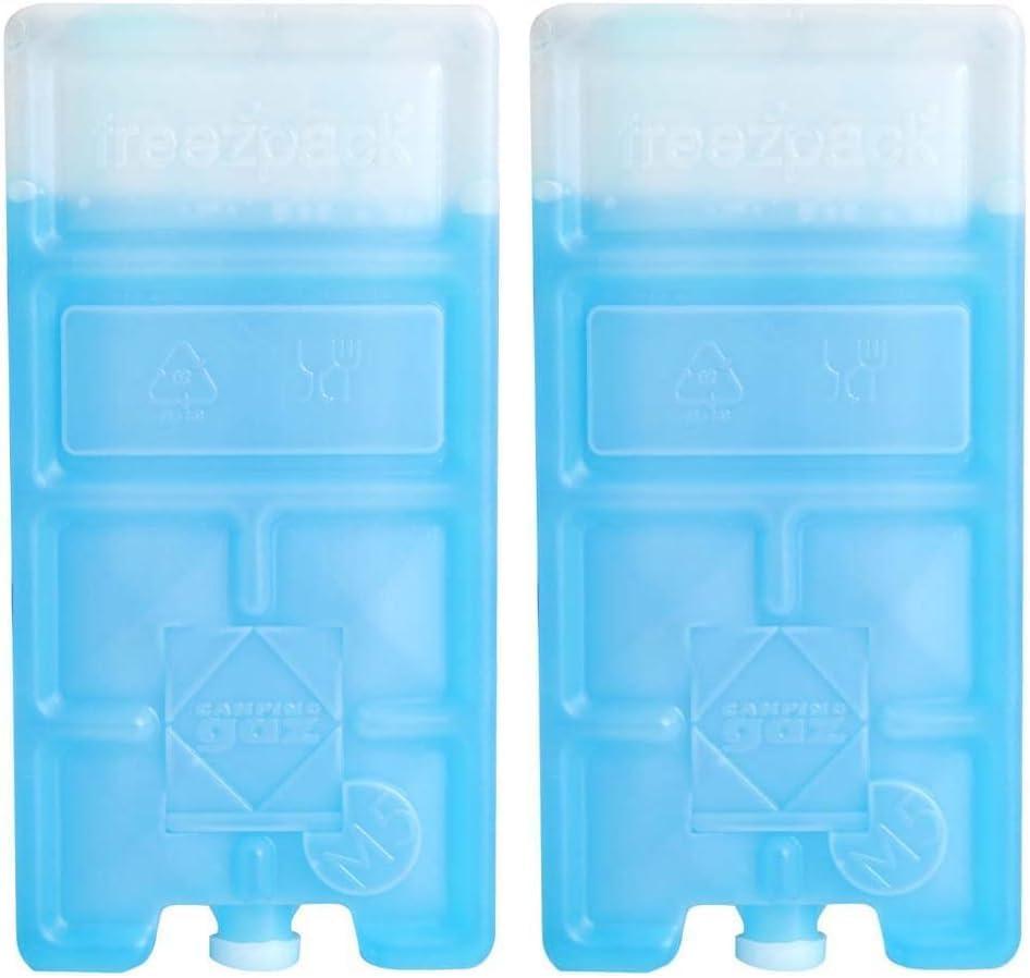 "GHIACCIO PER FRIGO CF2X200GR ""FREEZ M5"" CAMPINGAZ"