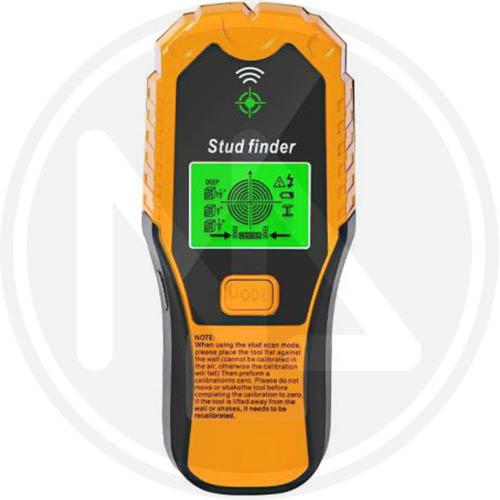 RILEVATORE MULTIFUNZIONE 5 IN 1 MAURER - CF. IN BLISTER