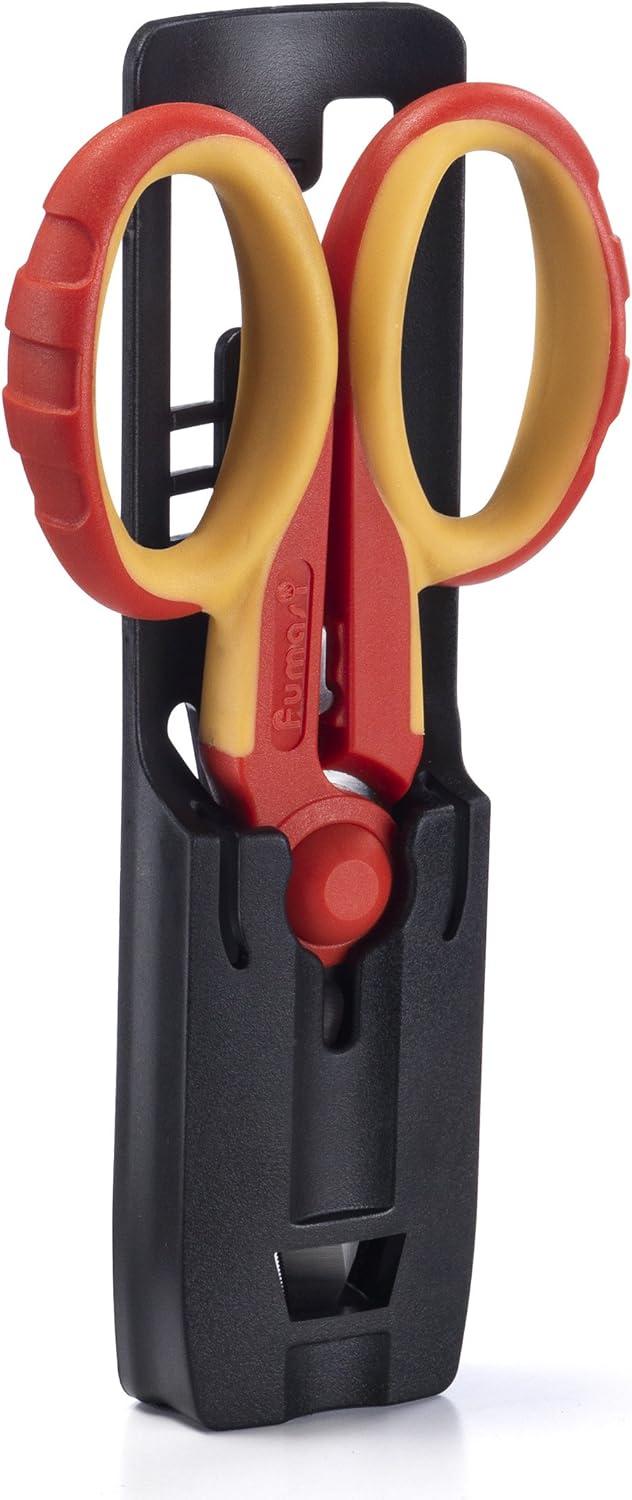 FORBICI X ELETTRICISTA + PORTAFORBICE