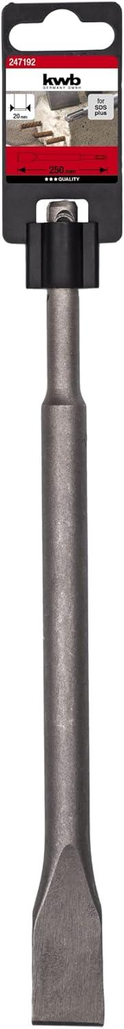 SDS Plus Flachmeissel 250mm