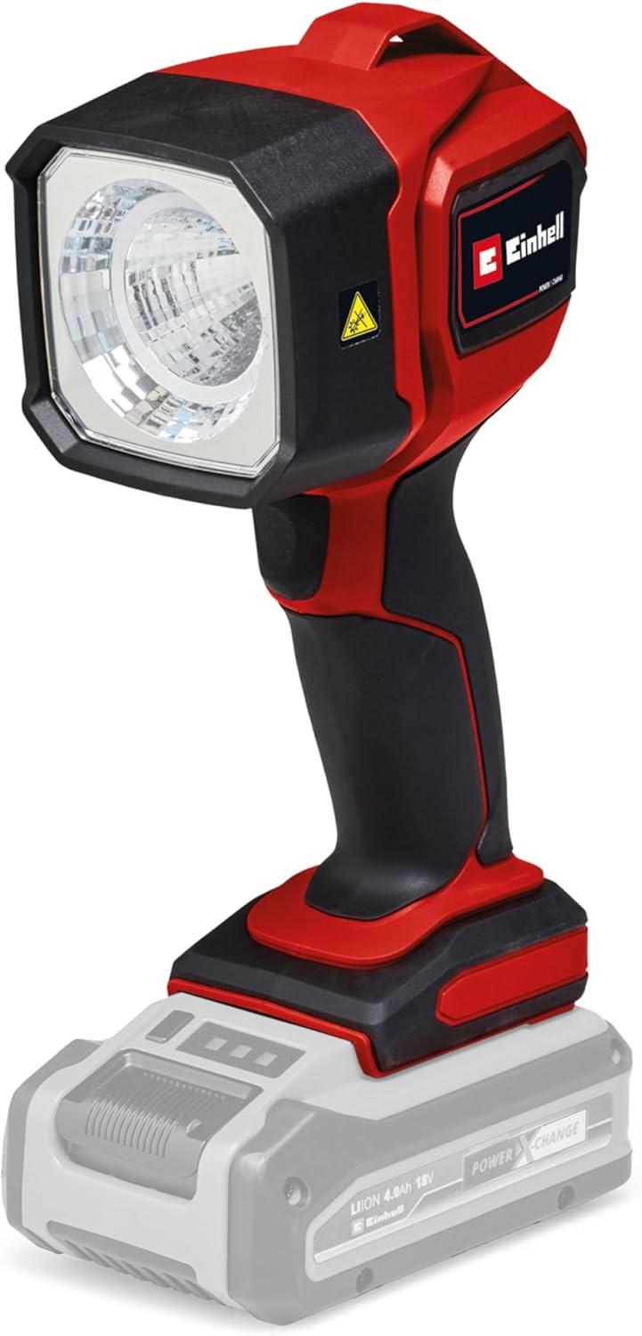 Torcia a batteria Einhell TC-CL 18/350 Li-Solo Power X-Change