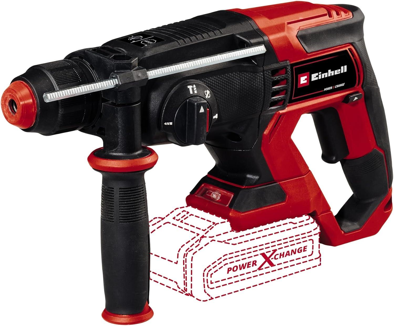 Einhell Tassellatore a batteria TE-HD 18/20 Li BL-Solo Power X-Change 4514261