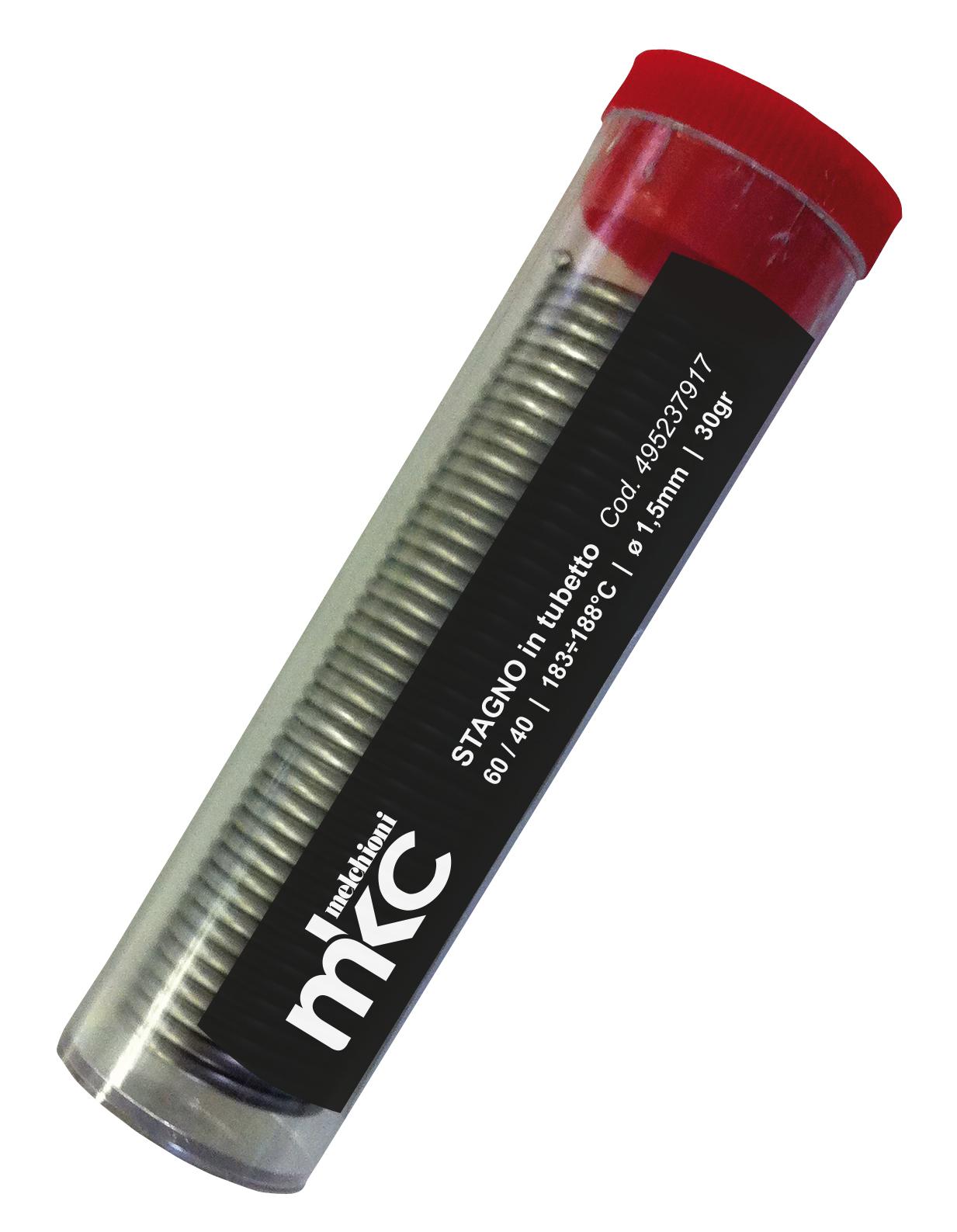 STAGNO 60/40 1,5/30 MM 30 GR.