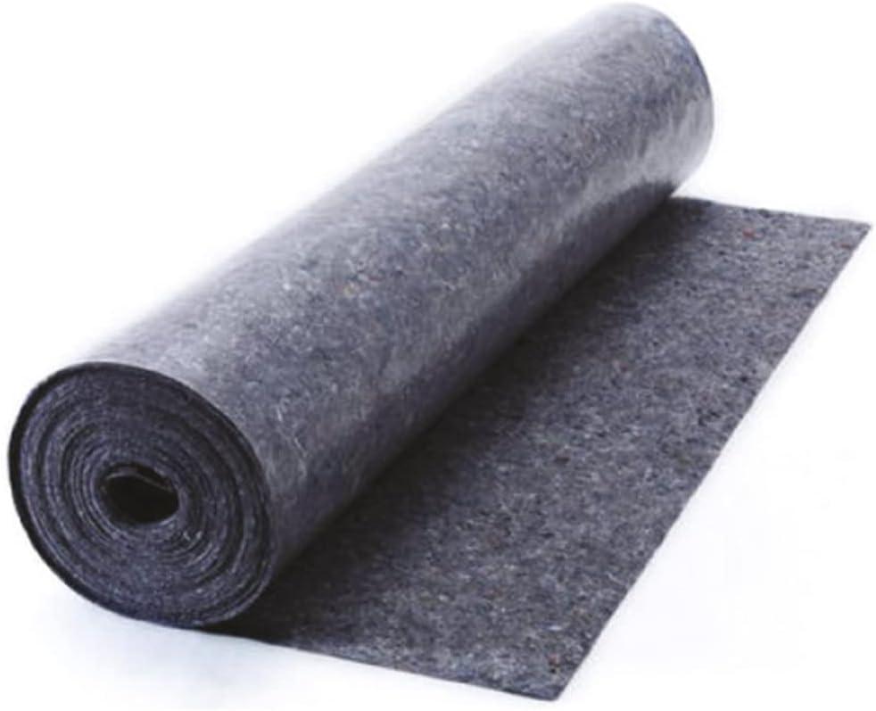 FELTRO ASSORBENTE ANTISCIVOLO 25X1H MT 200 gr/mq X IMBIANCATURA