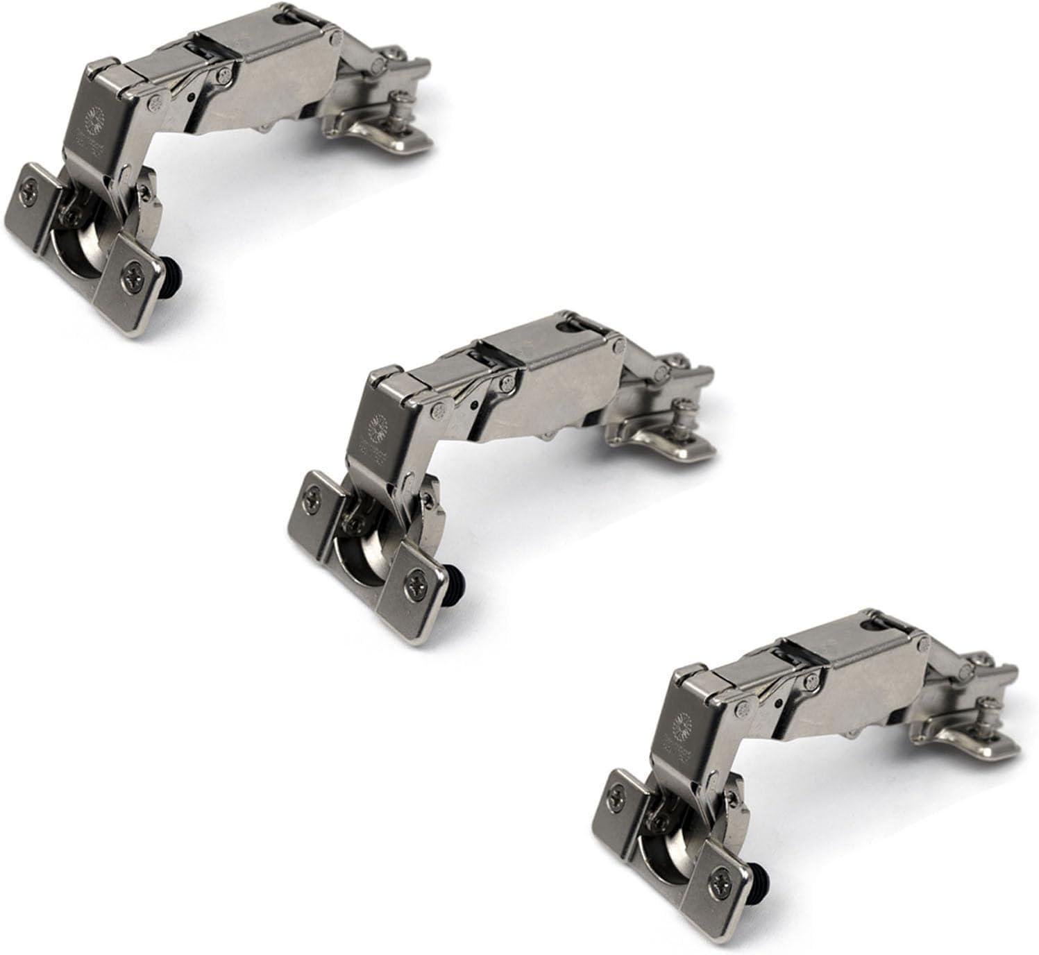 CERNIERA ALA=A BOX=306 NICHEL PZ. 3 + BASETTA H4,5 B1043MG45D8 PZ. 3