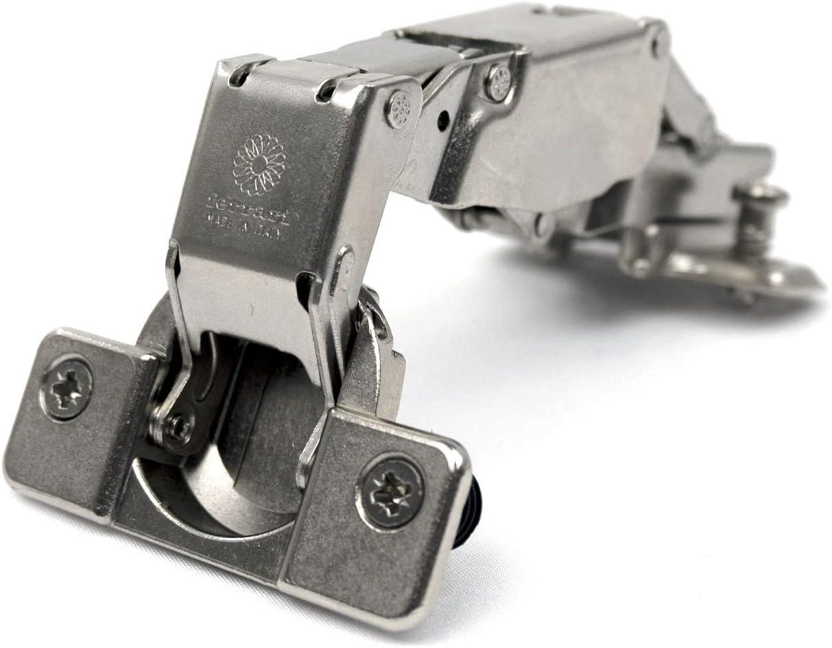 CERNIERA ALA=A BOX=306 NICHEL PZ. 3 + BASETTA H4,5 B1043MG45D8 PZ. 3