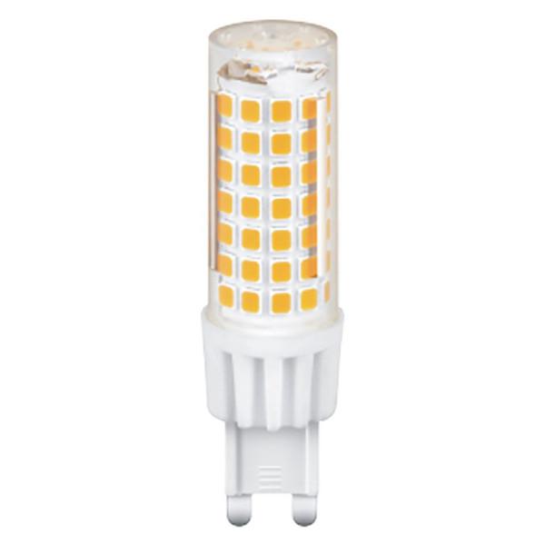 LAMPADINA LED CERAMICA 'G9' 4,5 W 500LUM. 6500K