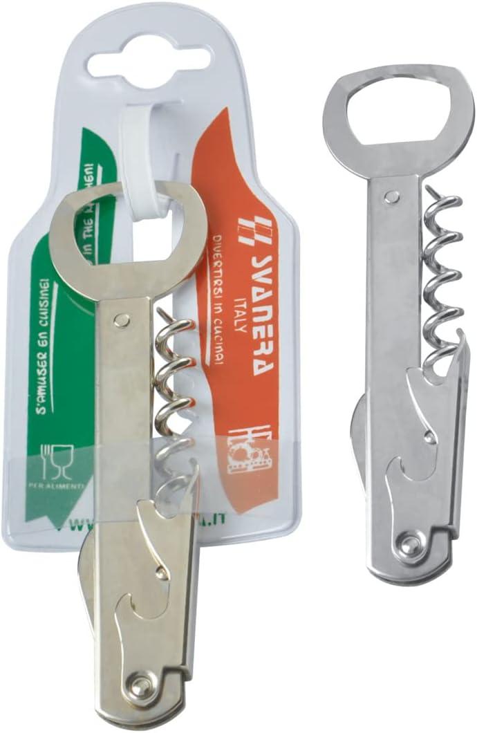 OMG Apribottiglie Multifunzione Art. 8706C
