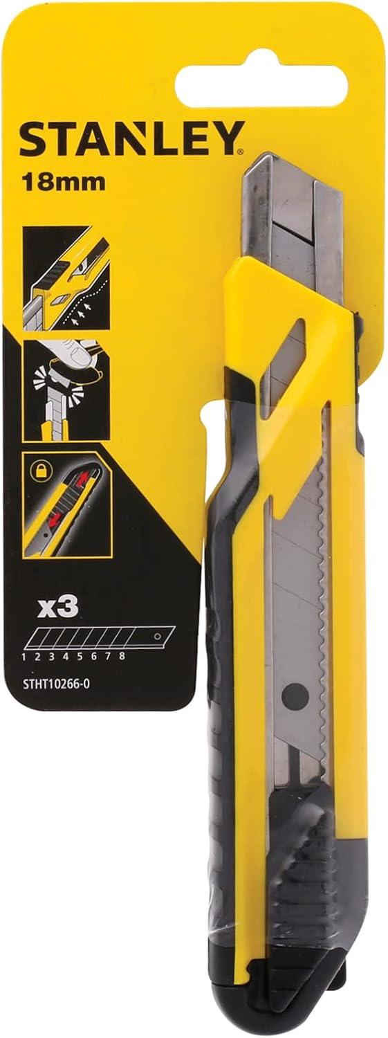 CUTTERS STANLEY LAMA MM.18 STHT10501-0