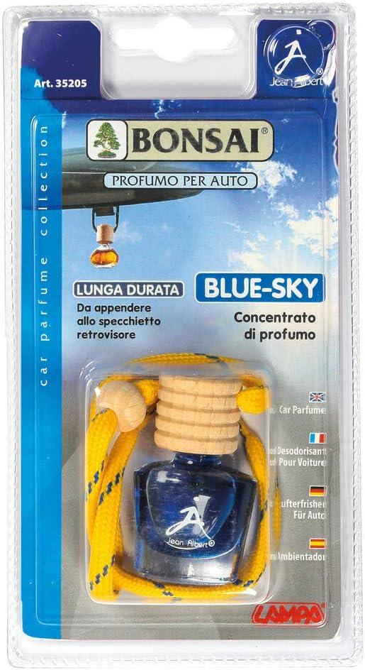 Lampa 35205 Bonsai, Deodorante - Blue-Sky