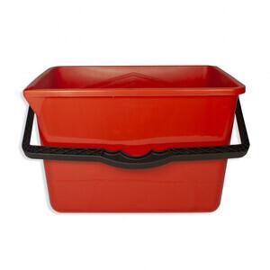 SECCHIO IN PLASTICA P/RULLI 8 LT.