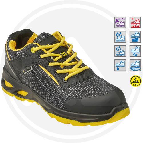 "SCARPE BASSE ""AMERINA"" 45 MAURER PLUS S3"