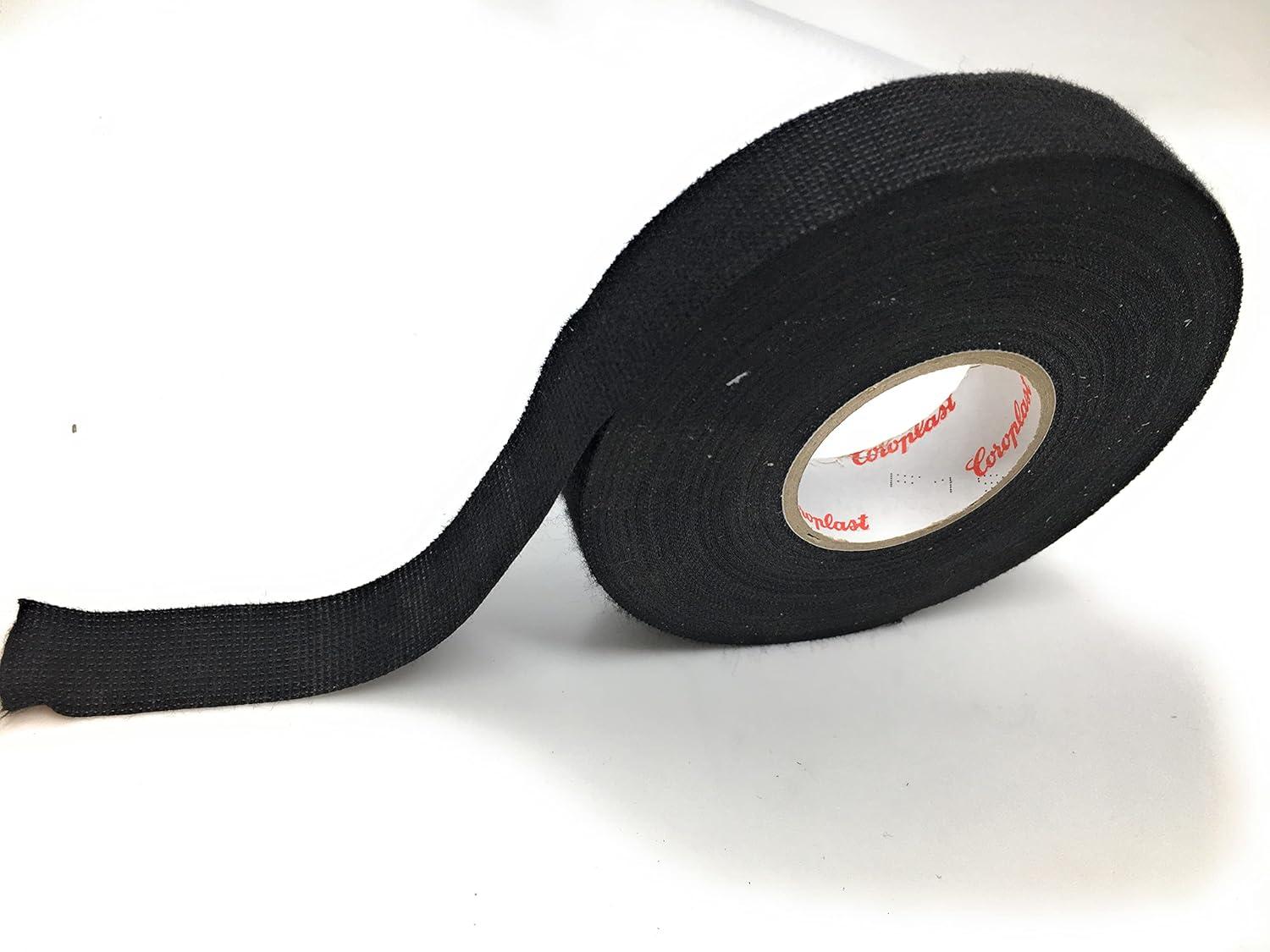 Nastro felpato PET per cablaggi 280µm