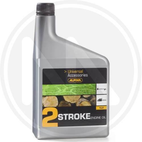 "OLIO 2T ""ALPINA"" 1LT"