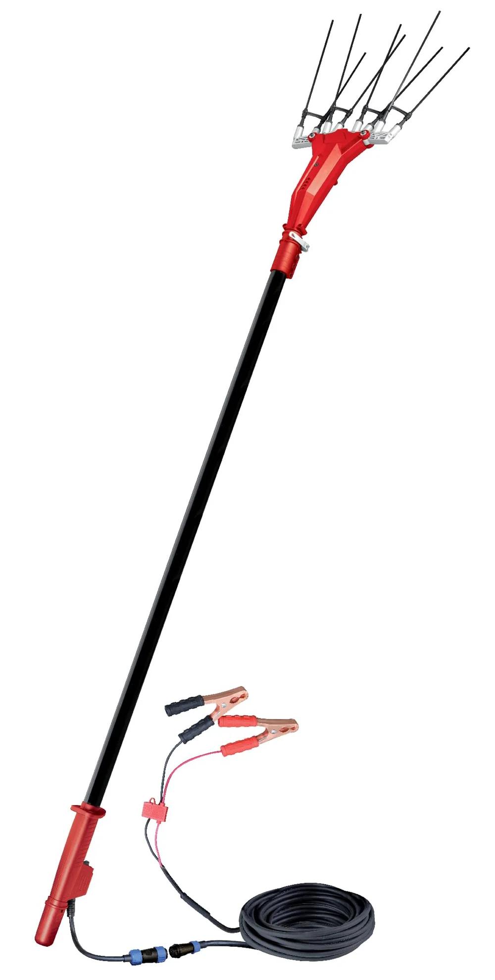 SCUOTIOLIVE A BACCHETTE 12V