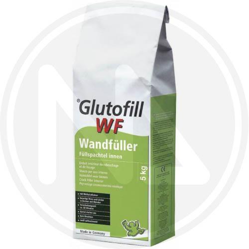 STUCCO RASANETE PER INTERNI GLUTOFIL WF KG.5