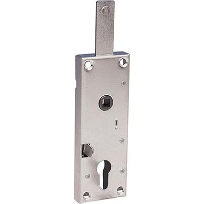 SERRATURA BASCULANTE APPLICARE C1640E POTENT F.SAGOM+Q8 I.MM 70 C.DRITTO