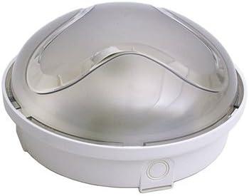 FANTON 62730BI PLAF. IP65 TONDA60W