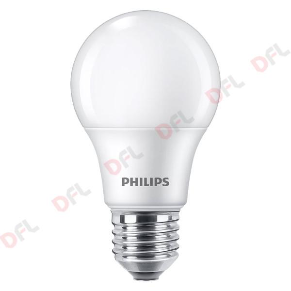 LAMPADA A LED 'GOCCIA' NATUR. 4000K 7 W=60W E27 - 806 lm