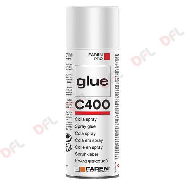 COLLA MULTIUSO SPRAY ml 400 PZ.2