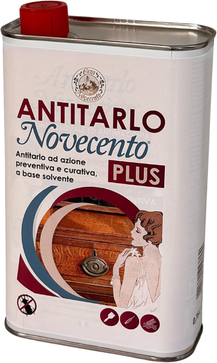 ANTITARLO 'NOVECENTO PLUS' LT. 0,75