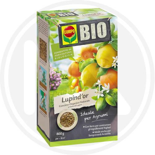 CONCIME LIQUIDO BIO LUPIND'OR PLUS 800GR COMPO
