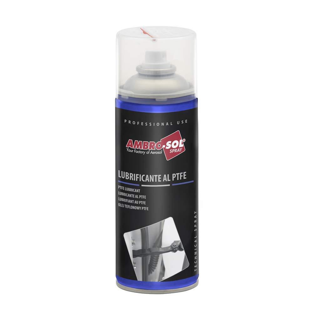 LUBRIFICANTE AL PTFE 400 ML