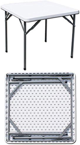 TAVOLO QUADRATO PIEGHEVOLE 'PARTY'